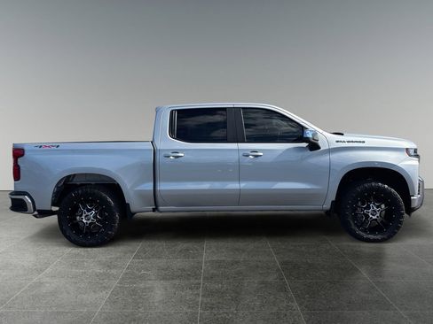 Used 2019 Chevrolet Silverado 1500 LT w/ All-Star Edition AWD/4WD image 8