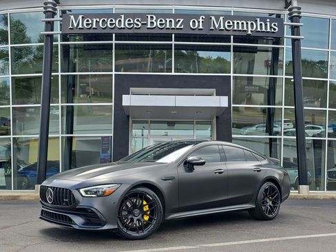 Used 2022 Mercedes-Benz AMG GT 53 image 1