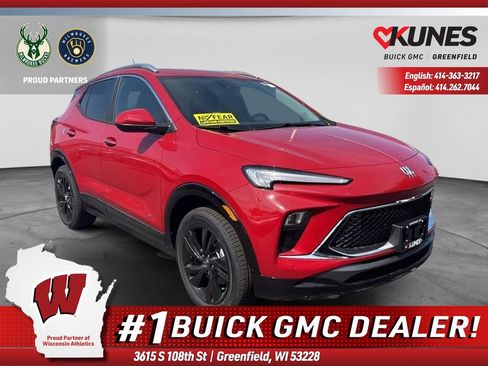 New 2026 Buick Encore GX Sport Touring w/ Comfort Package AWD/4WD image 1