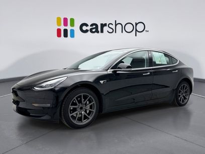 Used 2019 Tesla Model 3 Standard Range Plus