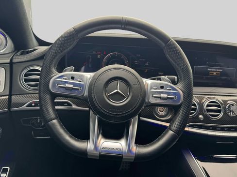 Used 2018 Mercedes-Benz S 63 AMG S 4MATIC Sedan image 13