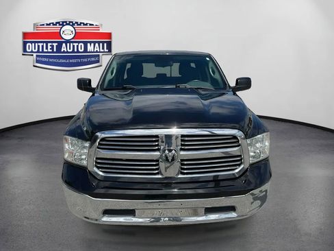 Used 2016 RAM 1500 Big Horn image 8