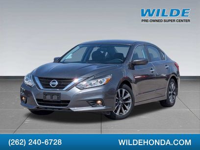 Used 2016 Nissan Altima 2.5 SV
