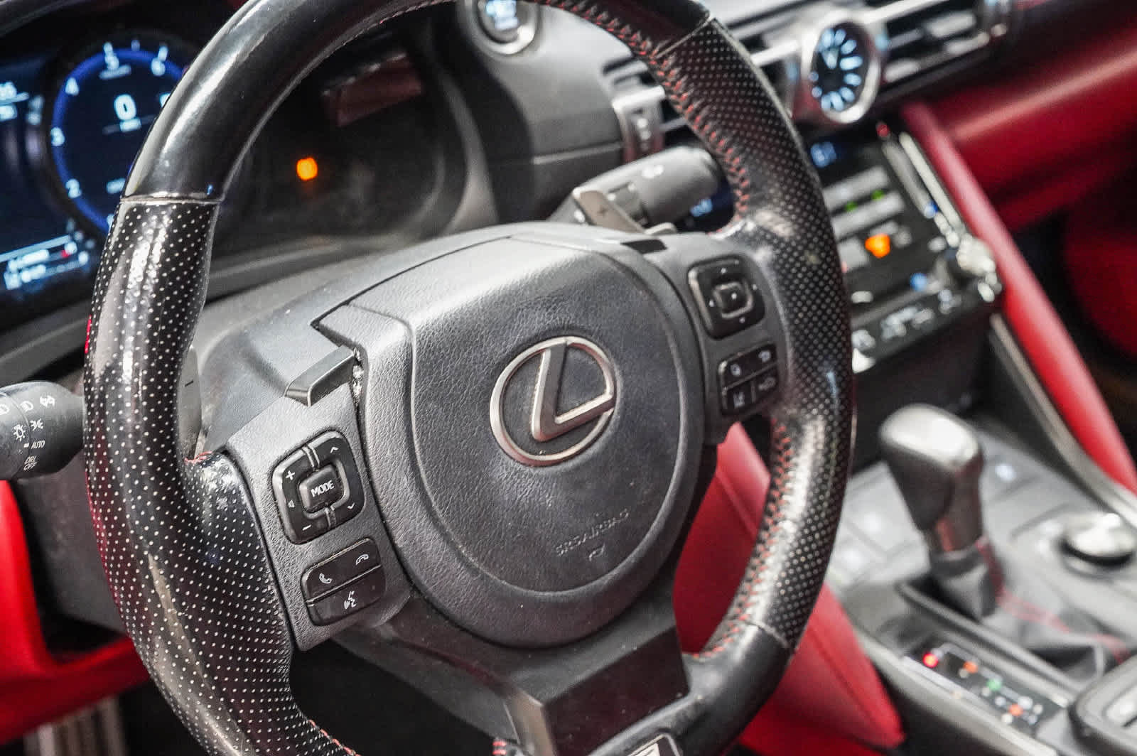 Used 2021 Lexus IS 350 F Sport w/ Navigation Package RWD image 22