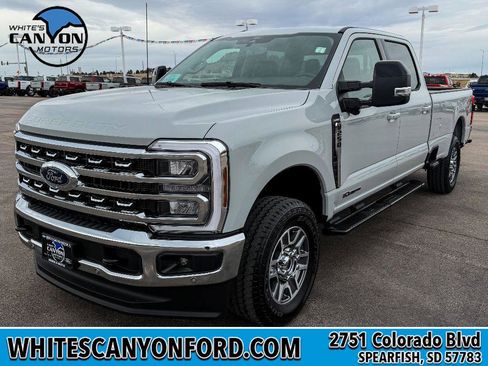 New 2026 Ford F250 Lariat w/ Lariat Premium Package image 1