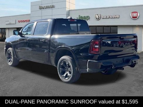 New 2026 RAM 1500 Big Horn AWD/4WD image 5