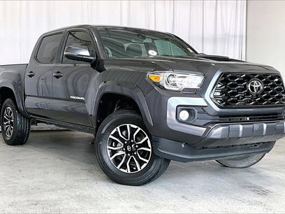 Used 2020 Toyota Tacoma TRD Sport
