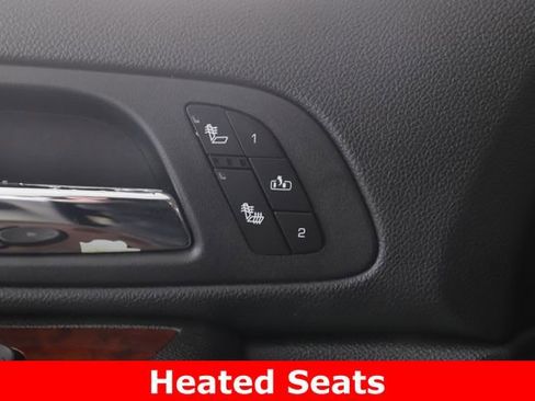 Used 2009 Chevrolet Silverado 1500 LTZ w/ LTZ Plus Package AWD/4WD image 4