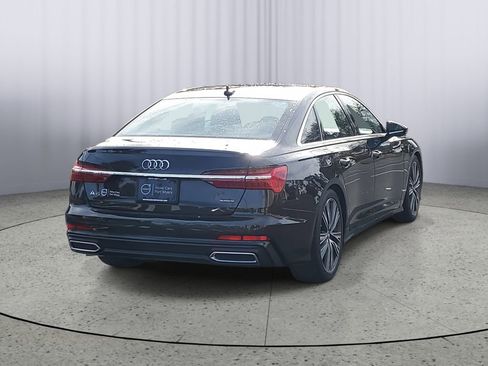 Used 2019 Audi A6 3.0T Premium w/ Convenience Package image 4