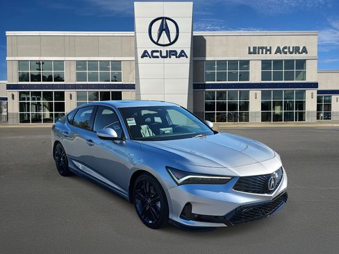 New 2026 Acura Integra A-Spec image 1