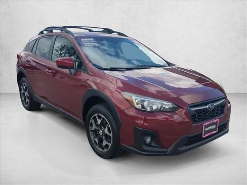 Used 2018 Subaru Crosstrek 2.0i Premium w/ Eyesight System AWD/4WD image 3