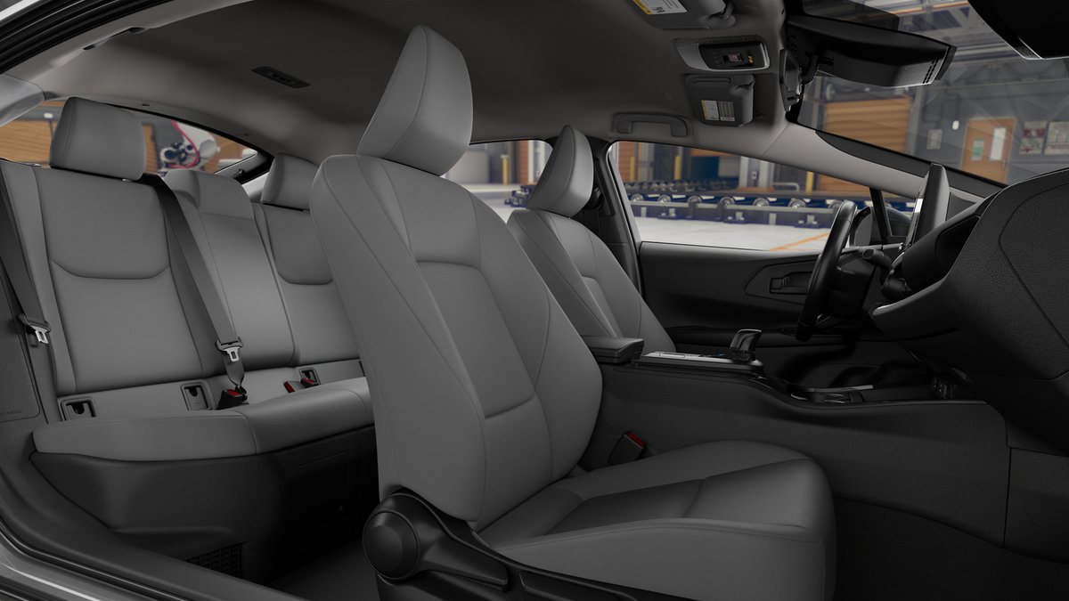 New 2027 Toyota Prius LE AWD/4WD image 20