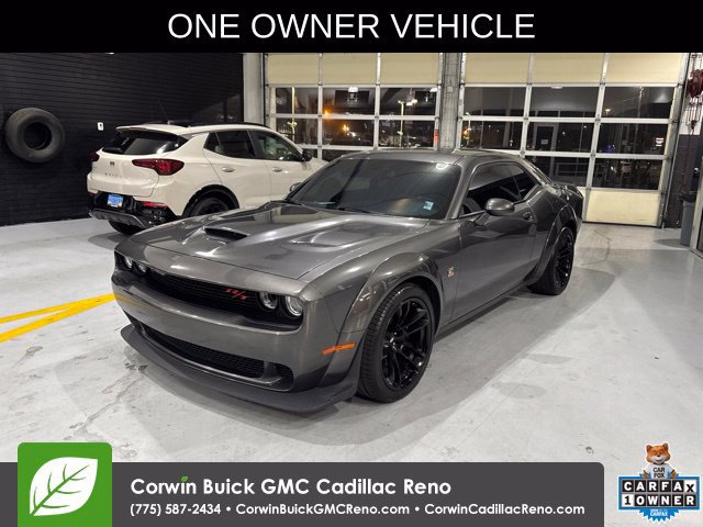 Used 2023 Dodge Challenger R/T Scat Pack RWD 360° Tour