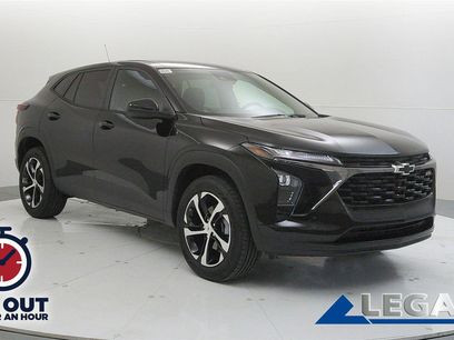 Used 2025 Chevrolet Trax RS