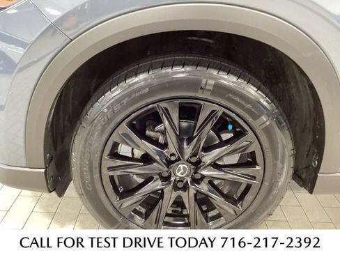 Certified 2023 MAZDA CX-5 Carbon Edition AWD/4WD image 23