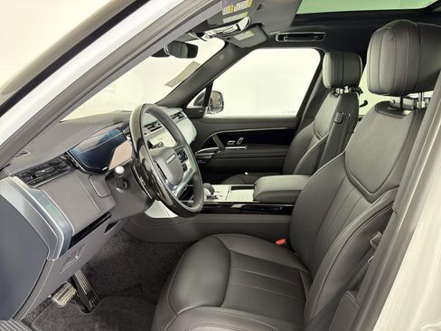 New 2026 Land Rover Range Rover Long Wheelbase SE image 23