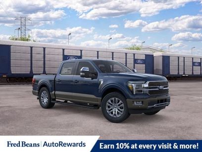 New 2026 Ford F150 King Ranch w/ FX4 Off-Road Package