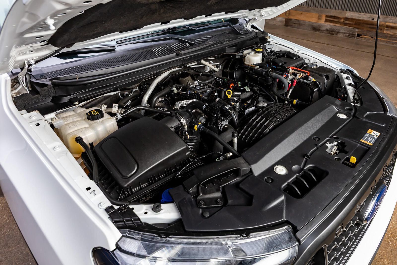 Used 2023 Ford Ranger XL RWD image 37