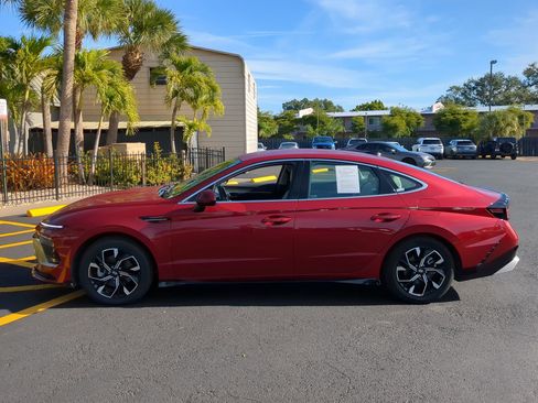 Used 2024 Hyundai Sonata SEL image 9