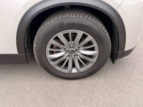Used 2025 MAZDA CX-90 3.3 Turbo w/ Preferred Package AWD/4WD image 26