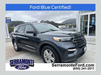 Used 2022 Ford Explorer XLT w/ Equipment Group 202A RWD video 1