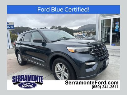 Used 2022 Ford Explorer XLT w/ Equipment Group 202A