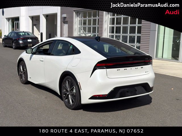 Used 2024 Toyota Prius Limited w/ Limited Premium Package AWD/4WD image 4