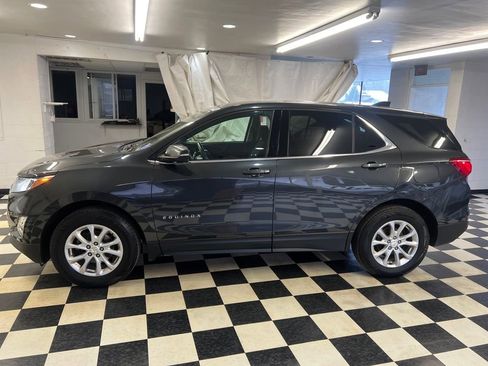 Used 2019 Chevrolet Equinox LT AWD/4WD image 6
