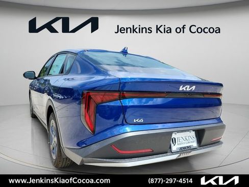 New 2026 Kia K4 FWD image 7