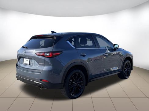 Used 2025 MAZDA CX-5 Carbon Edition AWD/4WD image 7