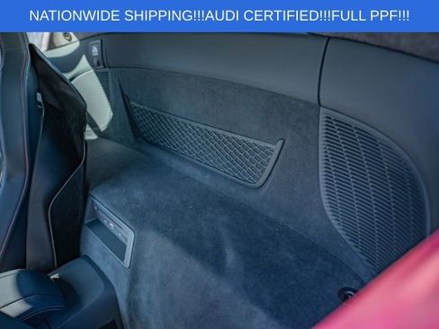 Certified 2023 Audi R8 V10 GT RWD image 15