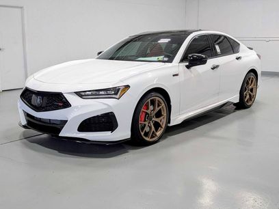 Certified 2023 Acura TLX Type S PMC Edition