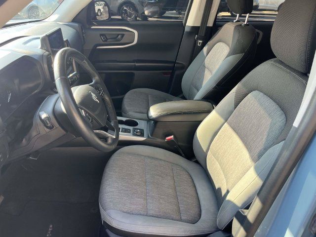Used 2022 Ford Bronco Sport Big Bend w/ Convenience Package AWD/4WD image 22