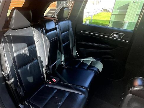 Used 2015 Jeep Grand Cherokee Limited RWD image 37