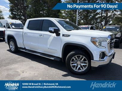 Used 2021 GMC Sierra 1500 SLT w/ SLT Premium Package