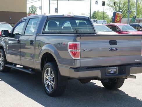 Used 2014 Ford F150 STX w/ Equipment Group 201A Mid AWD/4WD image 7