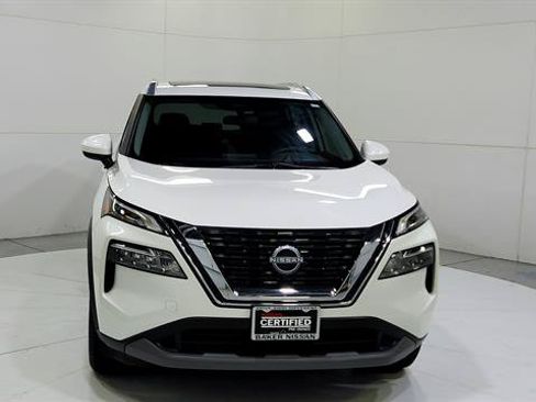 Certified 2023 Nissan Rogue SV w/ SV Premium B Package FWD image 2