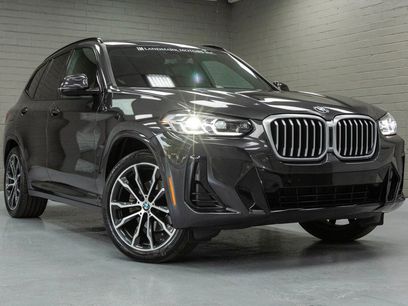 Used 2022 BMW X3 xDrive30i w/ M Sport Package 2