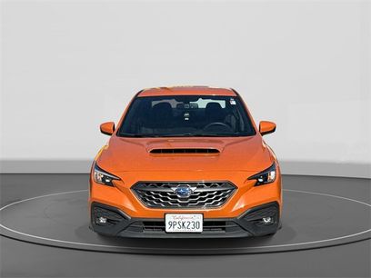 Used 2022 Subaru WRX Premium