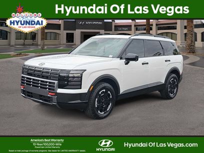 New 2026 Hyundai Palisade XRT Pro