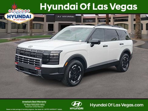 New 2026 Hyundai Palisade XRT Pro AWD/4WD image 1
