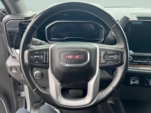 Certified 2024 GMC Sierra 1500 Elevation w/ X31 Off-Road Package AWD/4WD image 13