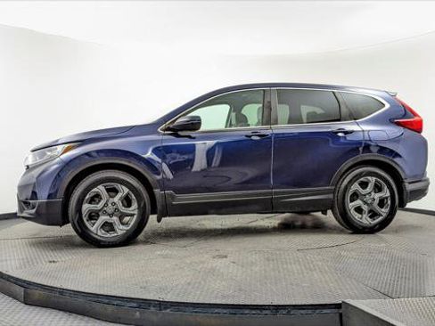 Used 2017 Honda CR-V EX-L image 3