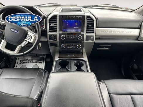 Certified 2021 Ford F350 Lariat image 13