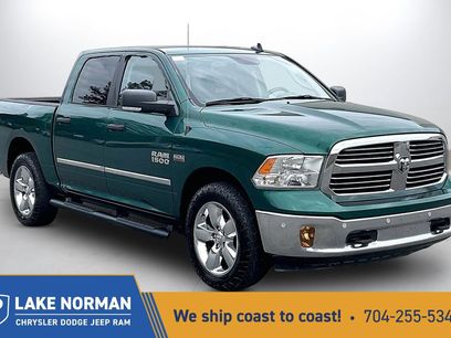 Used 2016 RAM 1500 Big Horn
