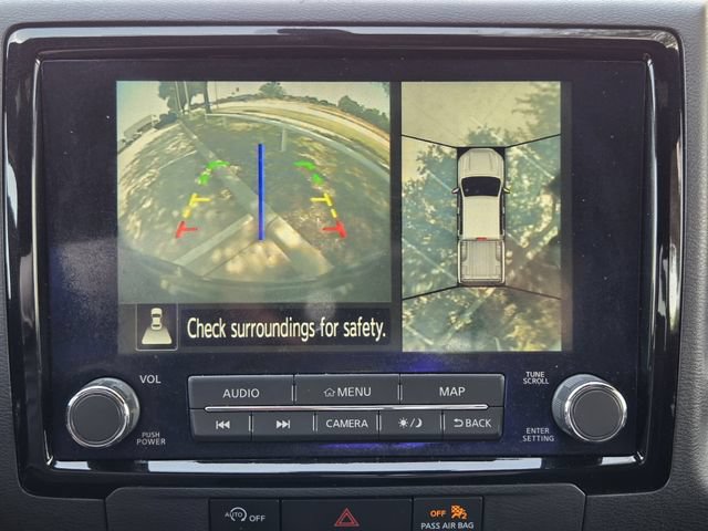 Used 2024 Nissan Frontier Pro-X w/ Pro Convenience Package RWD image 21