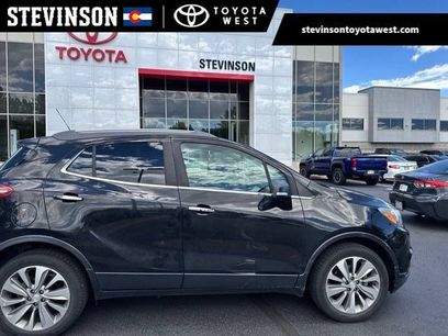 Used 2018 Buick Encore Preferred