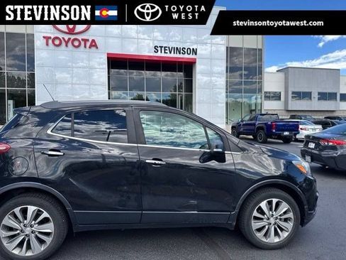 Used 2018 Buick Encore Preferred AWD/4WD image 1