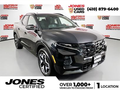 Used 2022 Hyundai Santa Cruz Limited