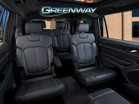 New 2026 Jeep Grand Cherokee L Limited w/ Limited Altitude Package RWD image 15